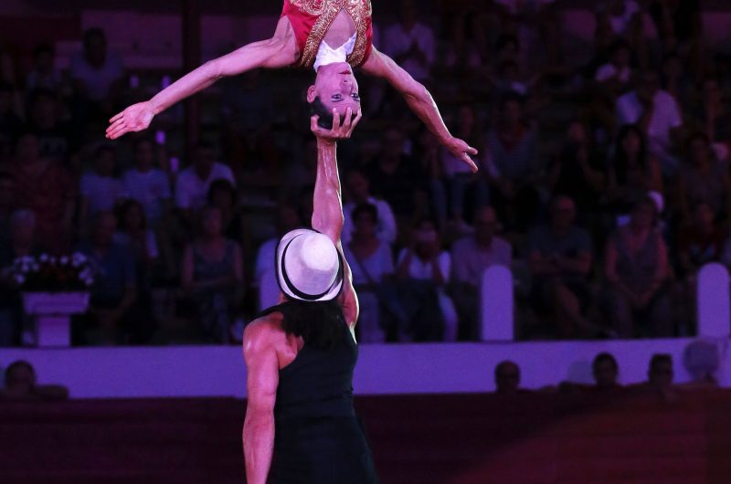 artistes circassiens