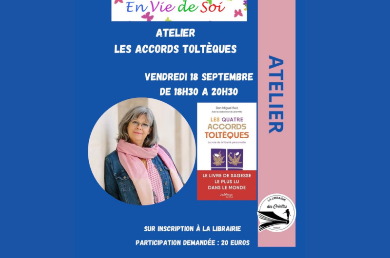 Retouches visuels Tourinsoft animations – atelier les colettes