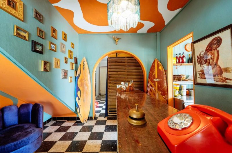 au Bon Landais intérieur 2