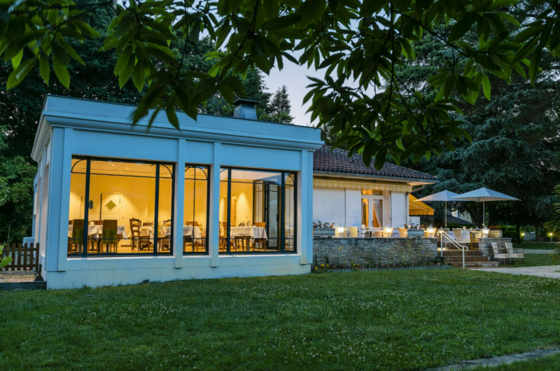 auberge côté Quillier ©Maison Coussau