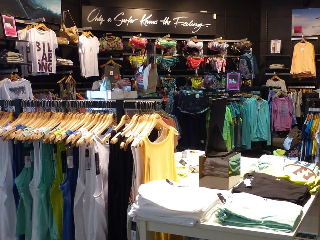 Billabong official store deals