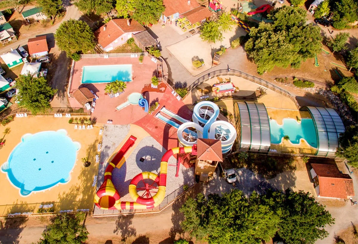 camping clown ocean_ tosse_ landes atlantique sud