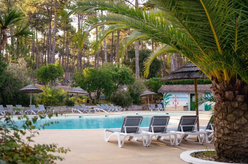 camping-saint girons-piscine-eurosol-ciela-village 2