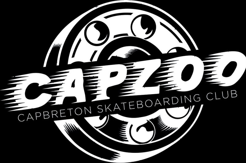 capzoo  logo total texture