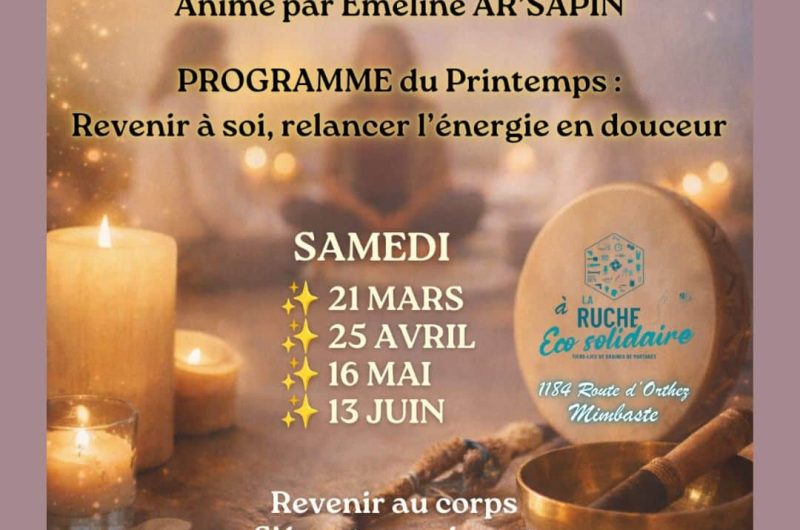 Cercle de femmes – 2