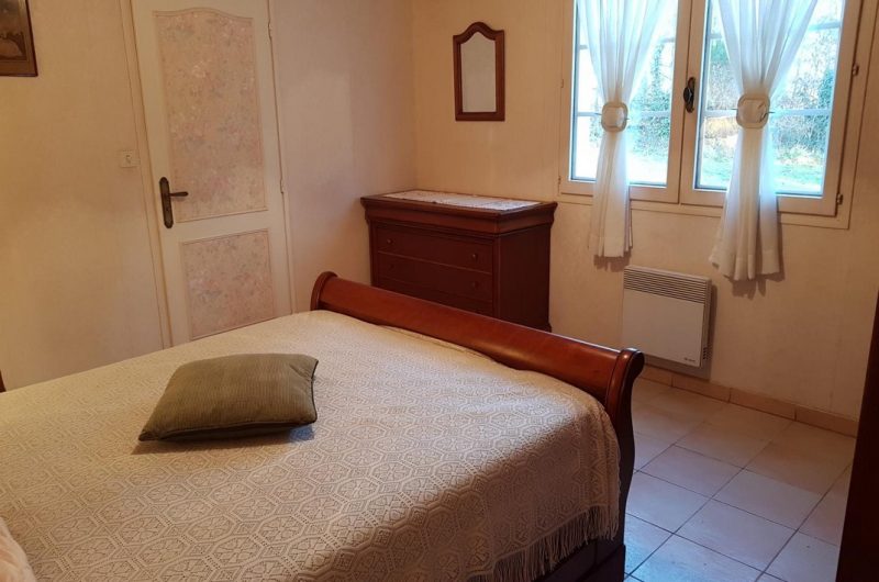 chambre 2 @gîte de france landes