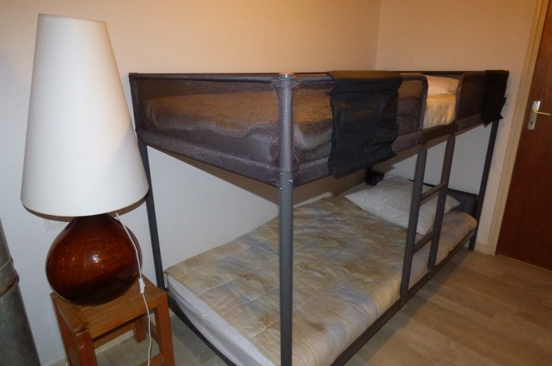 chambre lits superposés