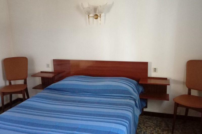 chambre nord lit 140