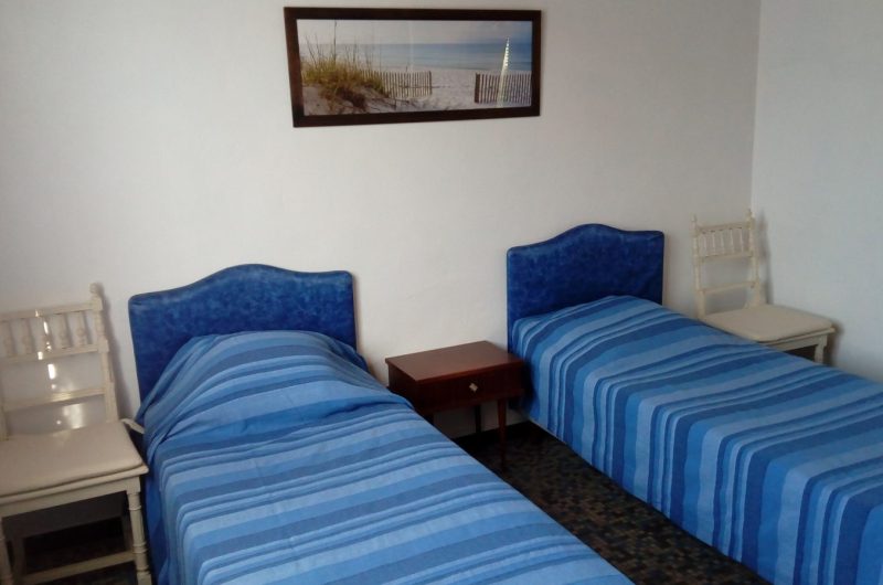 chambre sud 2 lits en 90
