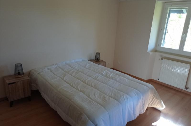 chammbre 1 lit double