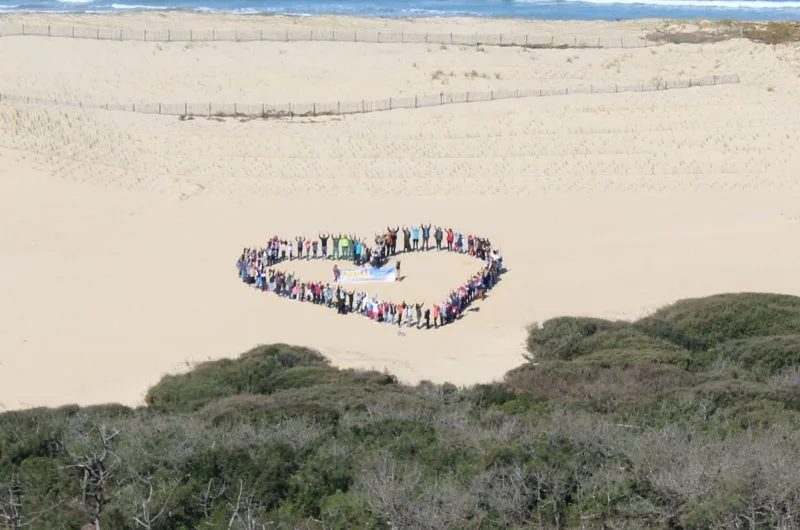 chantier participatif messanges plage propre (7)