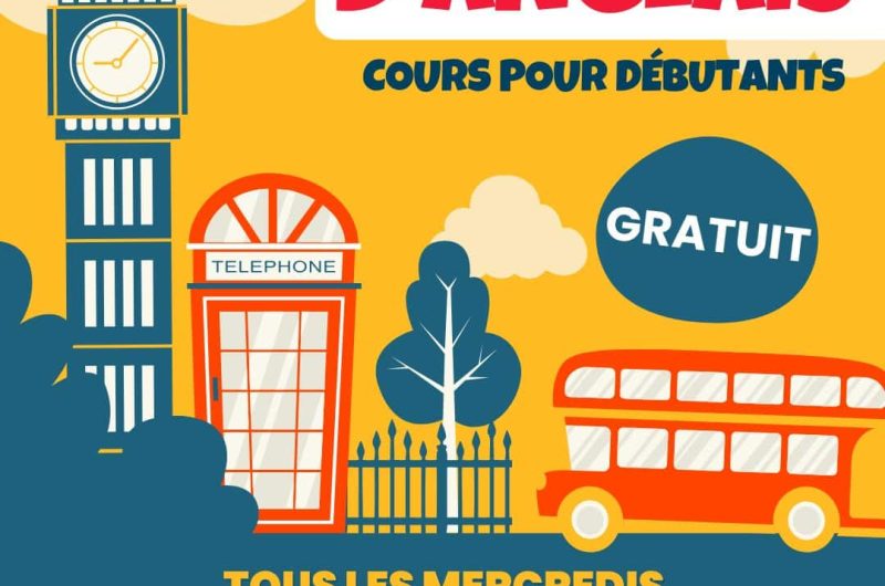 Cours d’anglais – 1
