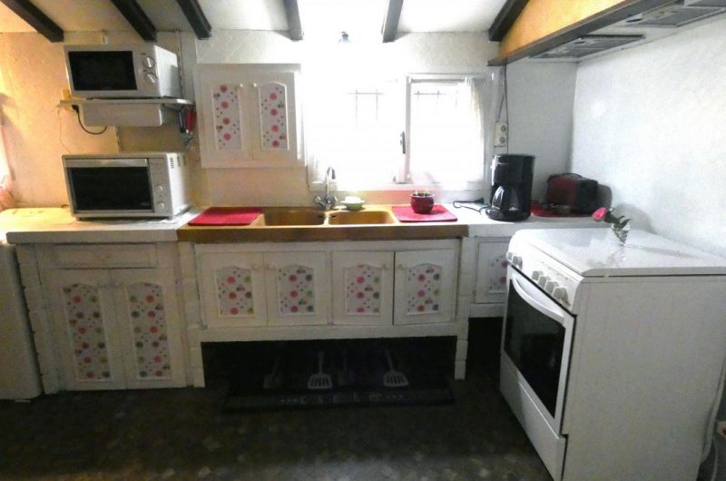 cuisine @gîte de france landes