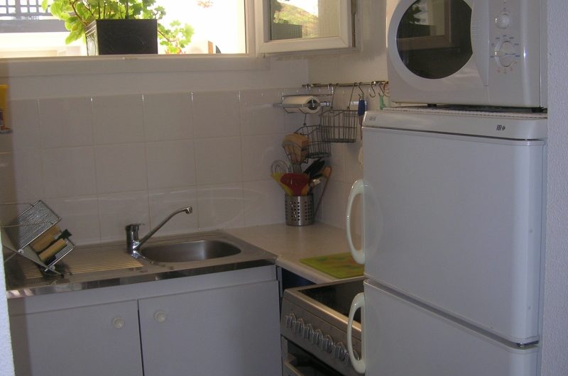 A4: kitchenette