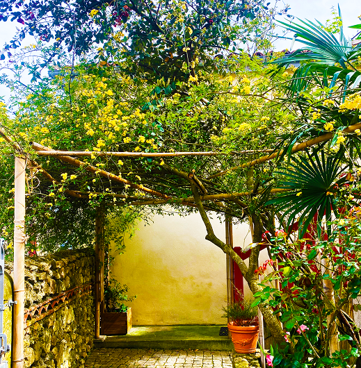 entree le patio tursan 2