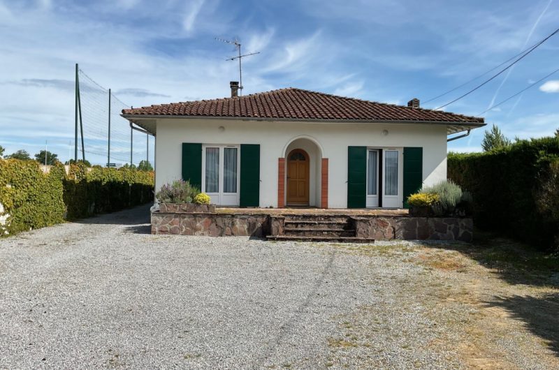 extérieur devant maison