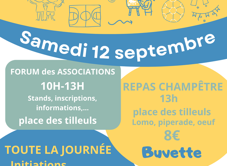 fête des assos 2026 – 1