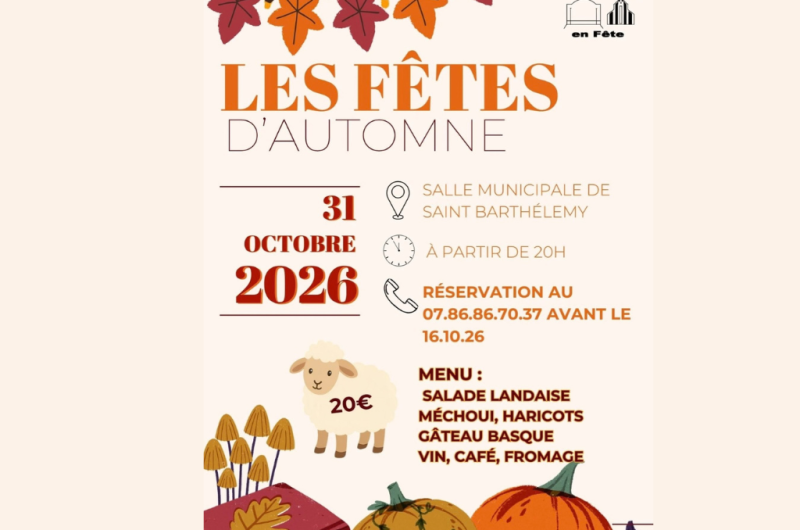 Retouches visuels Tourinsoft animations – fetes-automne-st-barthelemy