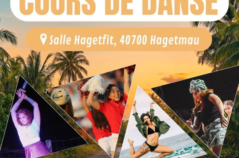 flyers danse  – 1