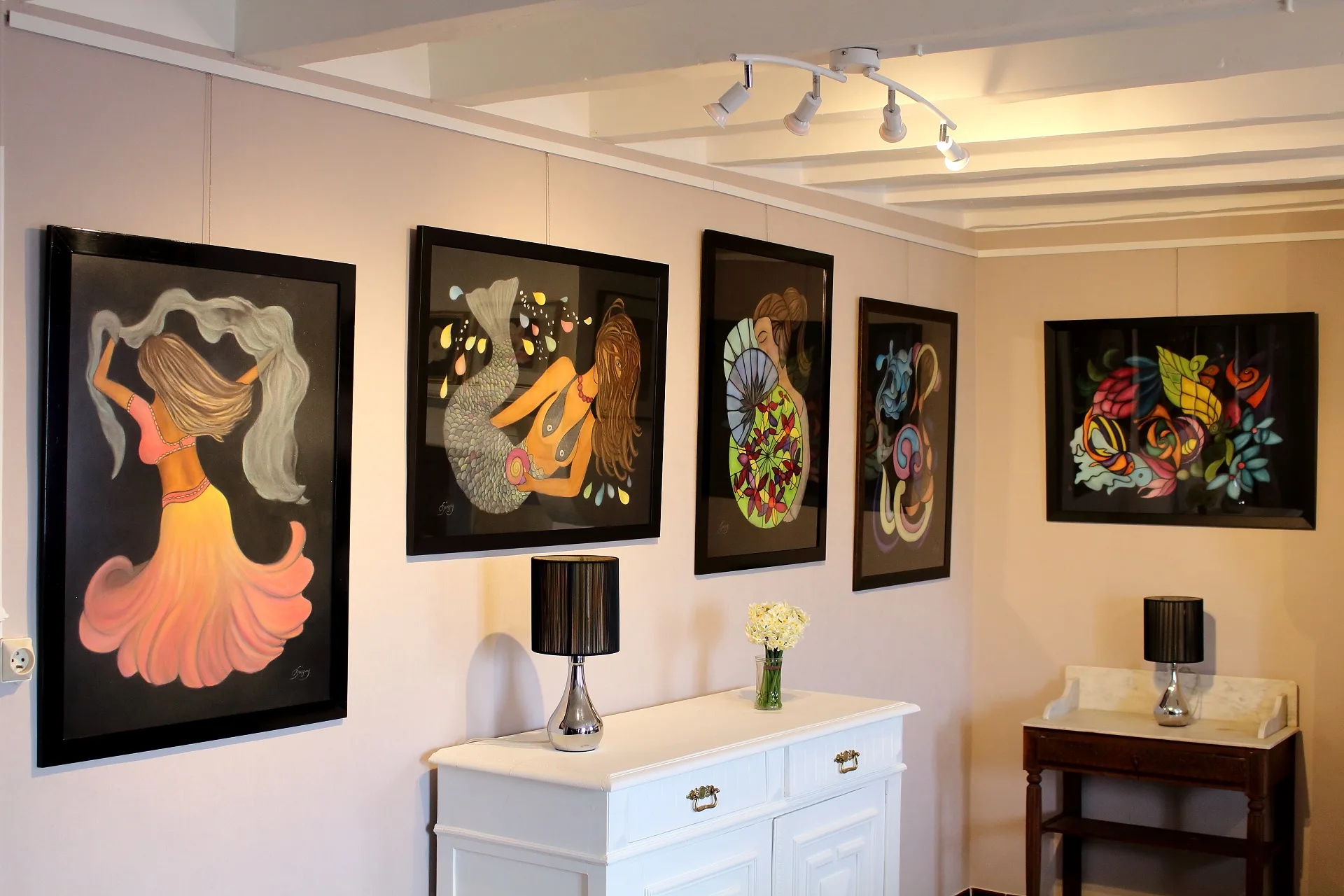 galerie Isabelle Duguy