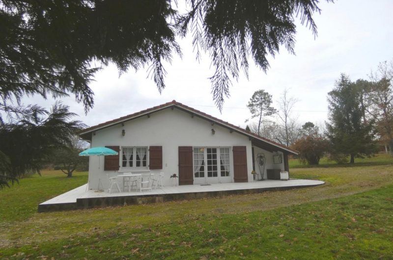 gîte de la touque @gîte de france landes