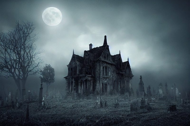 haunted-house-7508035_1280 pix abay