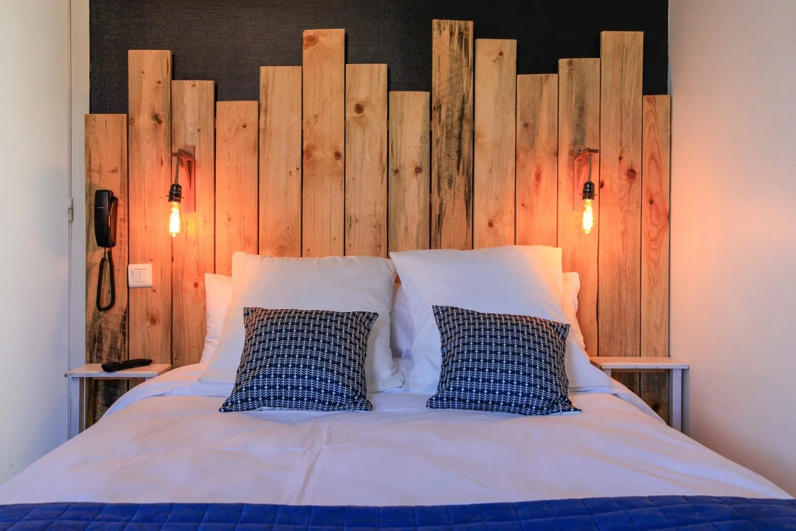 hotel la baine Capbreton – chambre web