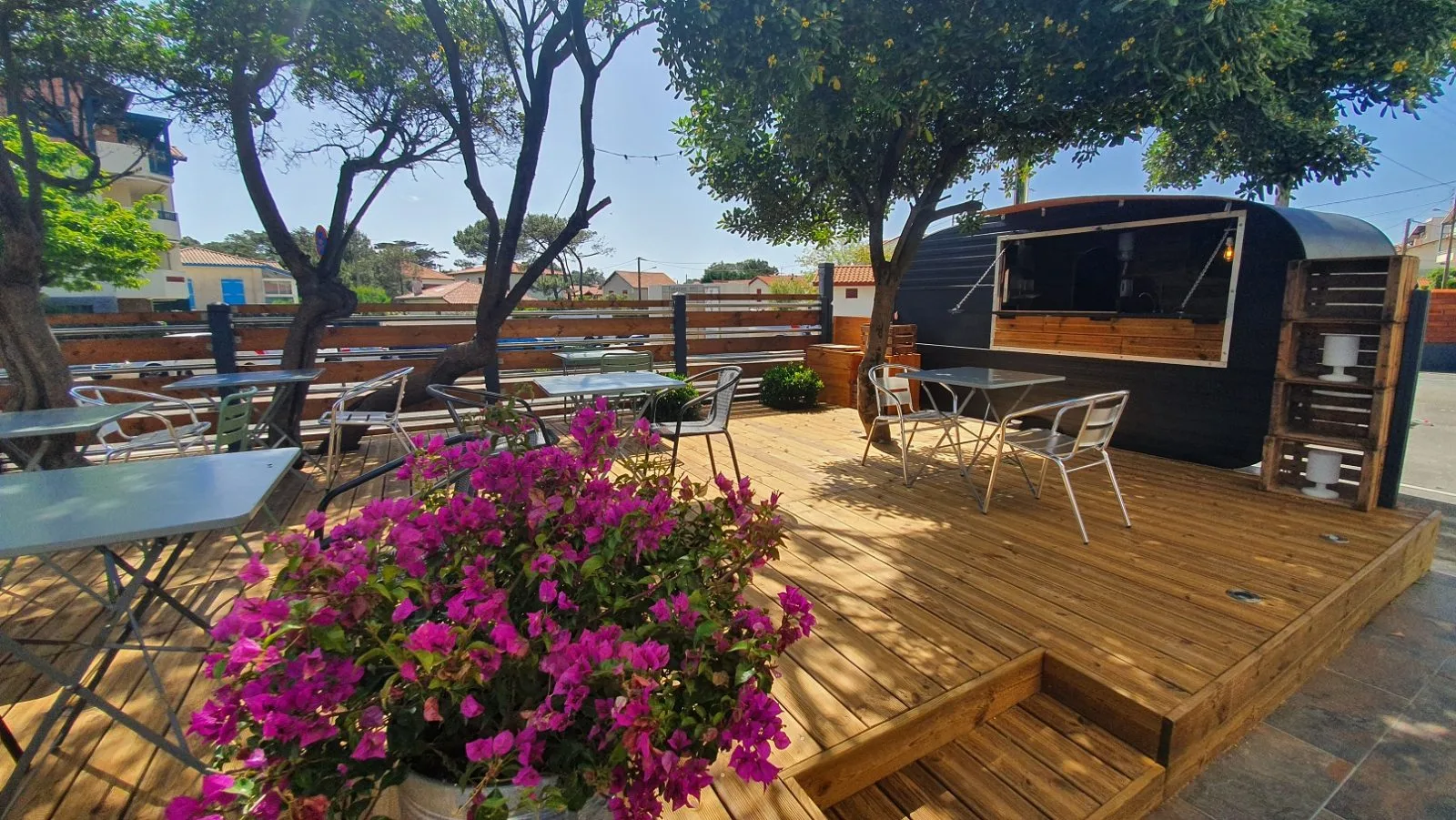 hotel la baine Capbreton – pizza web