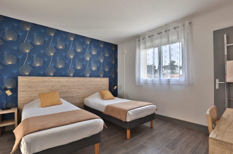 hotelducap-chambre-twin-jardin-1