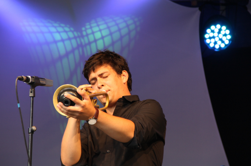 VISUELS Tourinsoft  – jazz en mars – trumpet summit