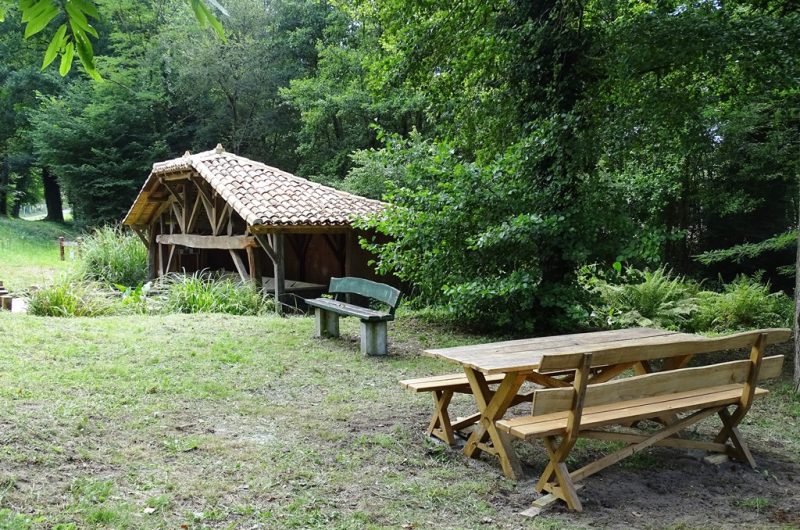 lavoir de Hountine – Balades 3 lavoirs