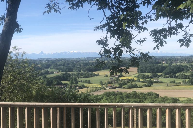 le patio tursan terasse