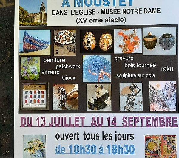 les artistes de la petite leyre