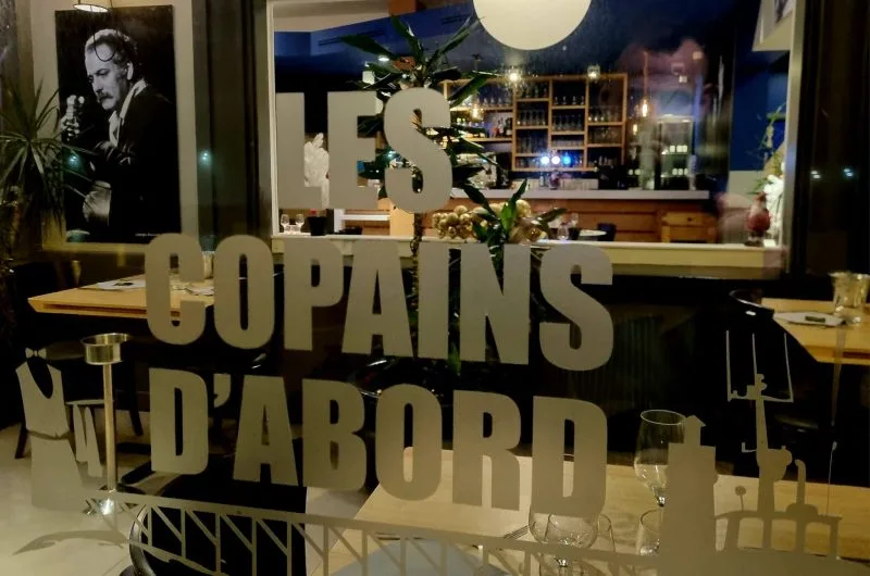 les copains d’abord