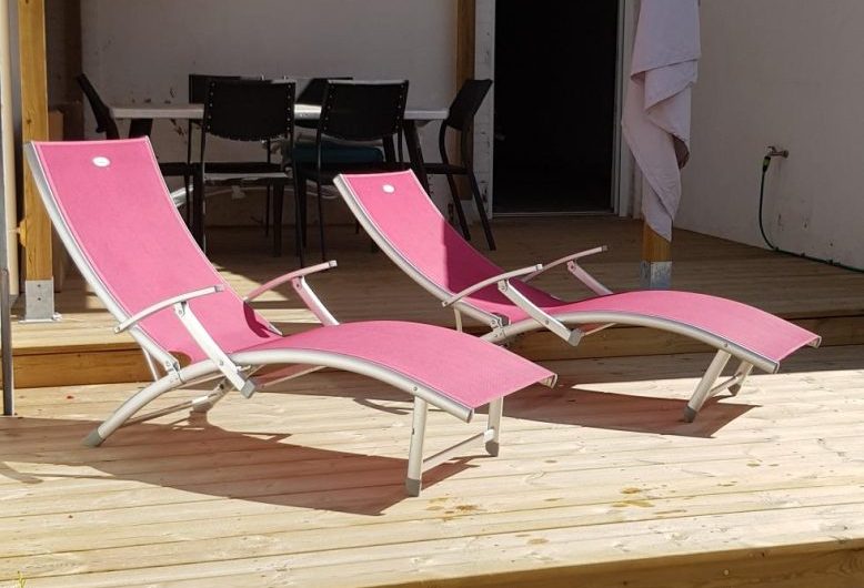 loc st p terrasse jardin