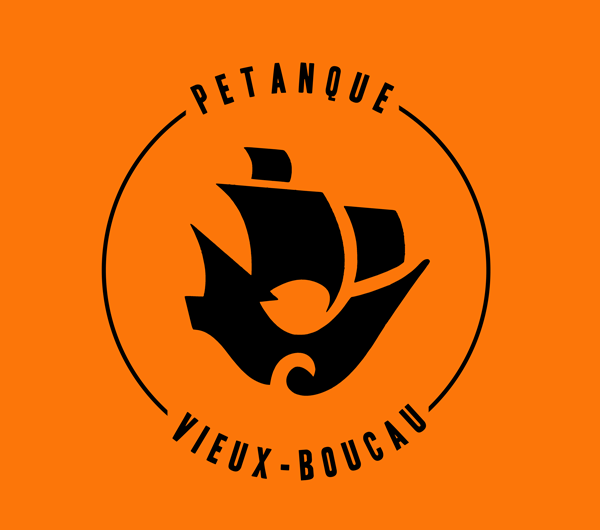logo petanque vieux boucau