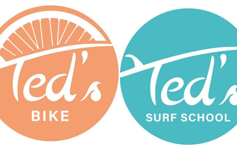 logo teds bike capbreton