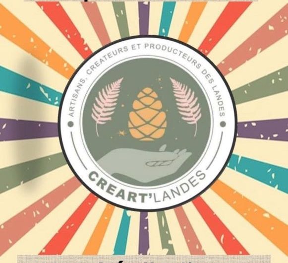 marché artisan creart landes OtiLAS Moliets