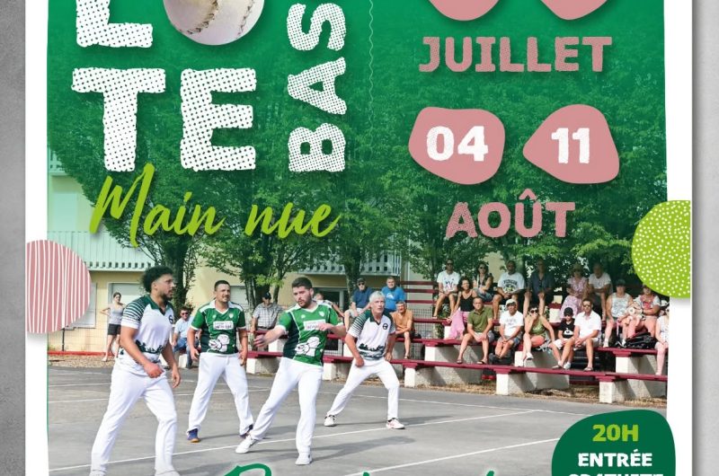 mardi de le pelote