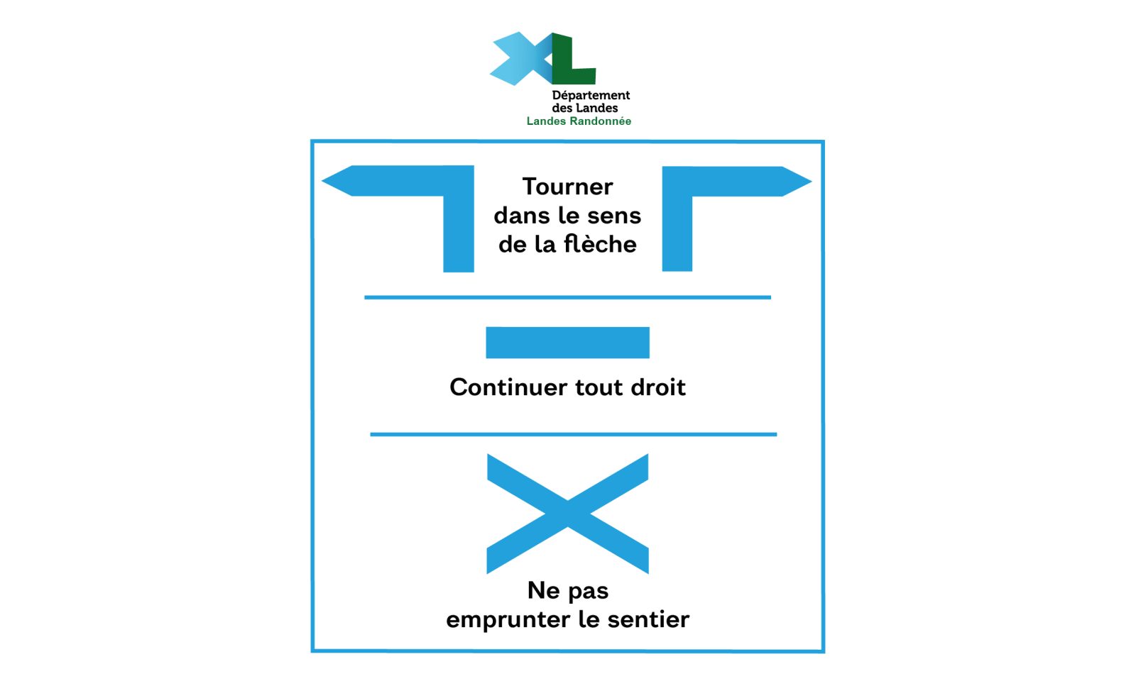 8-Circuit rando départemental Biscarrosse Plage