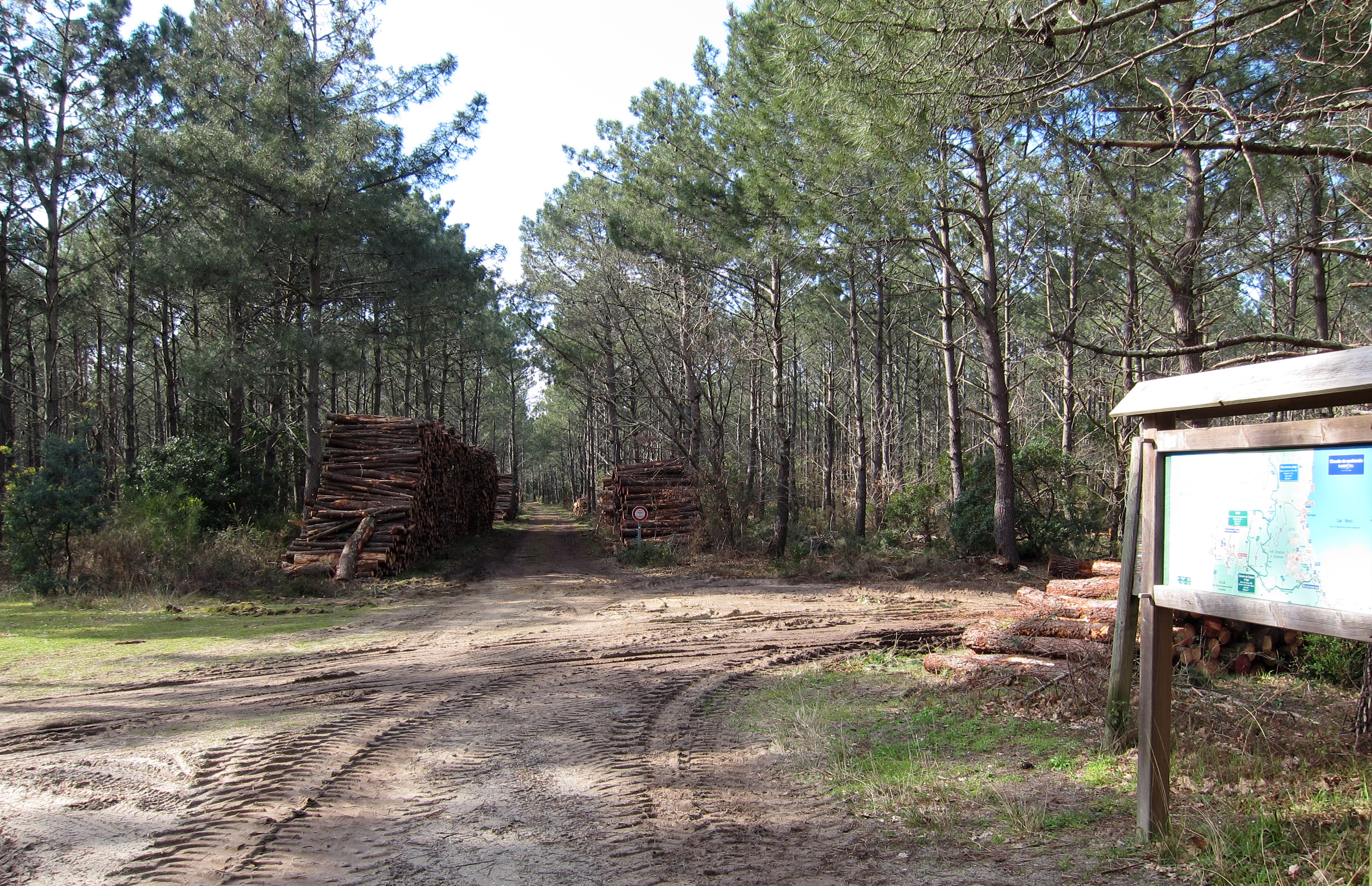 Circuit rando de Cugnes