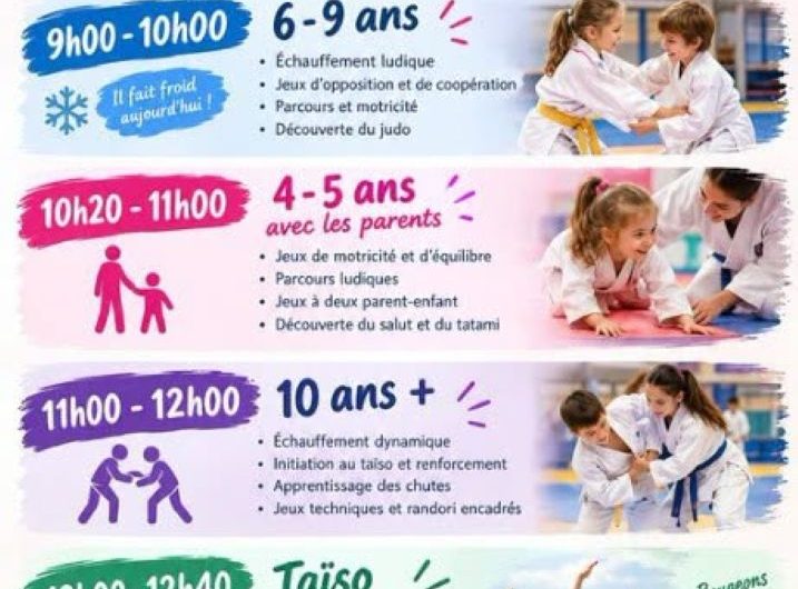 octobre rose au judo labenne.