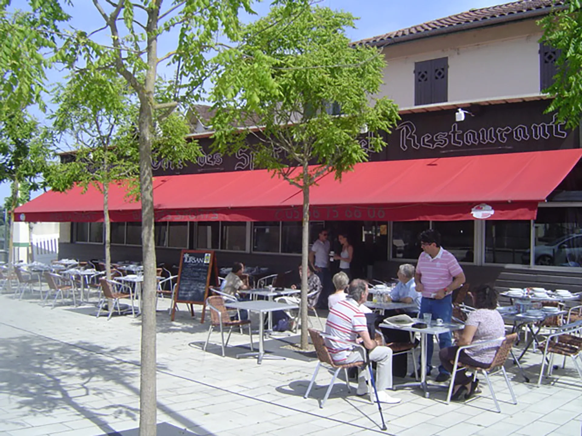 photo bar des sports