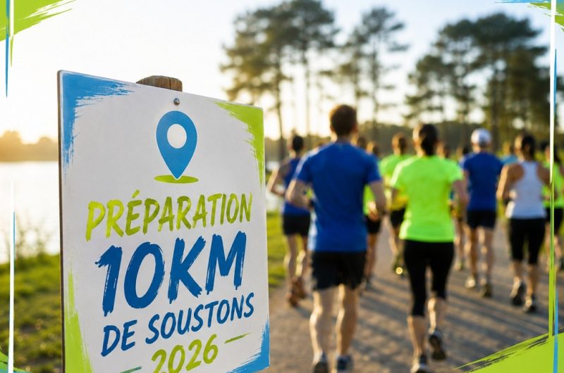 préparation 10km