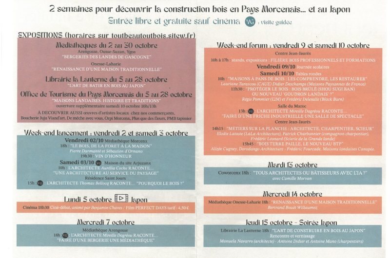 programme