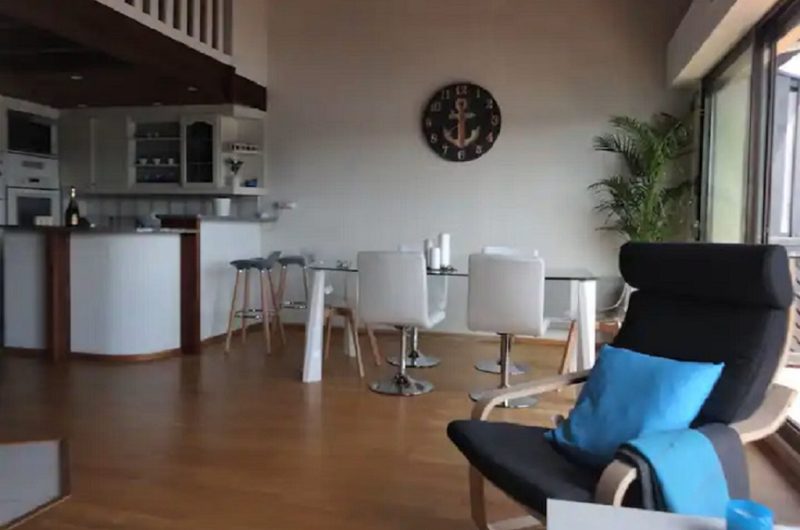 salle à manger cuisine