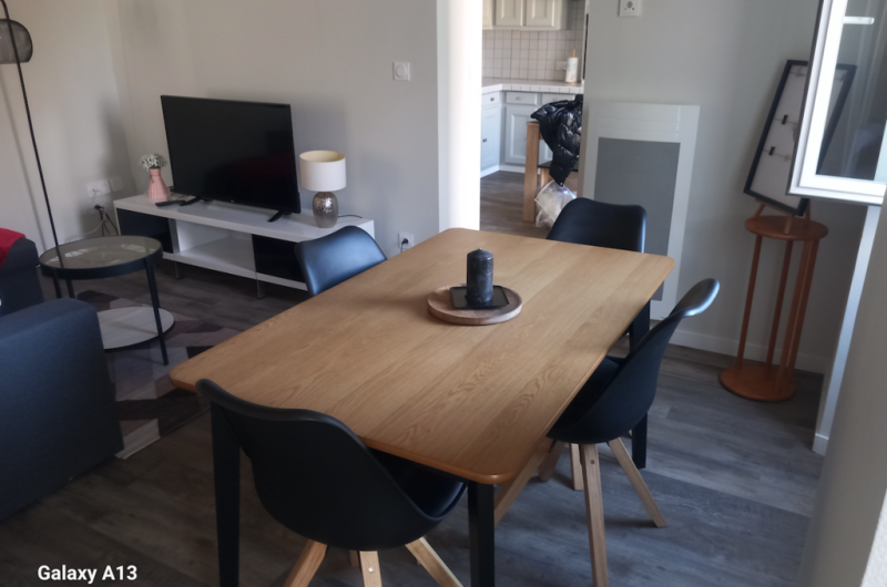 salle à manger salon