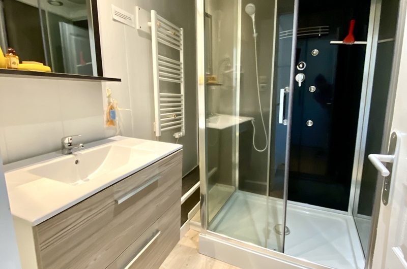 salle de bain appartement 12