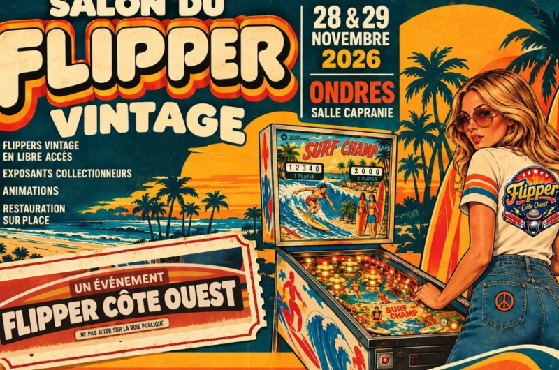 Retouches visuels Tourinsoft animations – salon-du-flipper-vintage