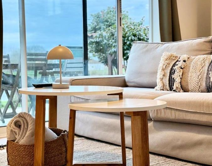 séjour 1 © Cocoon du Gave